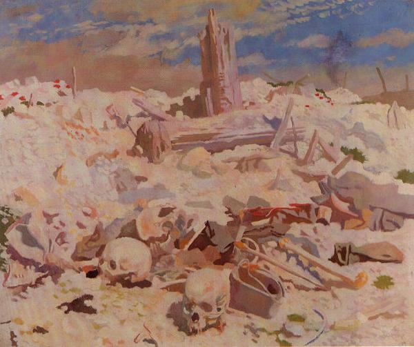 William Orpen Thiepval